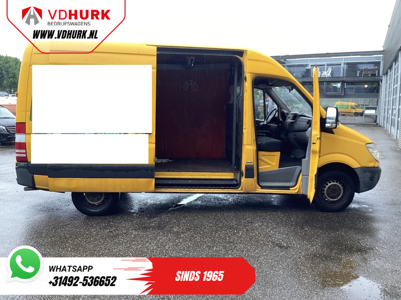 Mercedes-Benz Sprinter 316 2.2 CDI Aut. L2H2 EXPORT ONLY 3.5T Trekgewicht / Airco/ Cruise/ Trekhaak - فان: صورة 5 Mercedes-Benz Sprinter 316 2.2 CDI Aut. L2H2 EXPORT ONLY 3.5T Trekgewicht / Airco/ Cruise/ Trekhaak - فان: صورة 5
