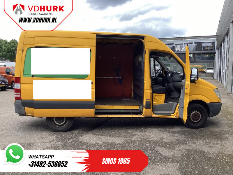 Mercedes-Benz Sprinter 316 2.2 CDI Aut. L2H2 EXPORT ONLY 3,5T Trekgewicht / Airco/ Cruise/ Trekhaak - فان: صورة 5 Mercedes-Benz Sprinter 316 2.2 CDI Aut. L2H2 EXPORT ONLY 3,5T Trekgewicht / Airco/ Cruise/ Trekhaak - فان: صورة 5