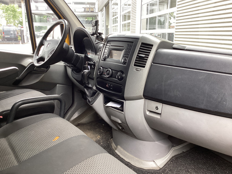Mercedes-Benz Sprinter 316 2.2 CDI Aut. L2H2 EXPORT ONLY 3,5T Trekgewicht / Airco/ Cruise/ Trekhaak - فان: صورة 3 Mercedes-Benz Sprinter 316 2.2 CDI Aut. L2H2 EXPORT ONLY 3,5T Trekgewicht / Airco/ Cruise/ Trekhaak - فان: صورة 3