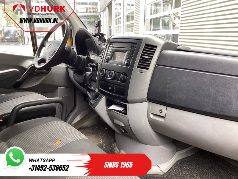 Mercedes-Benz Sprinter 316 2.2 CDI Aut. L2H2 EXPORT ONLY 3,5T Trekgewicht / Airco/ Cruise/ Trekhaak - فان: صورة 3 Mercedes-Benz Sprinter 316 2.2 CDI Aut. L2H2 EXPORT ONLY 3,5T Trekgewicht / Airco/ Cruise/ Trekhaak - فان: صورة 3