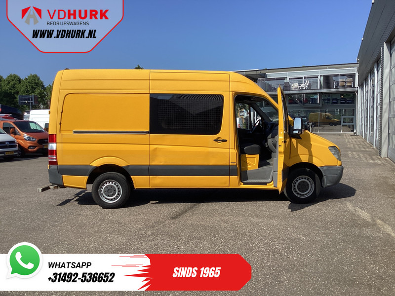 Mercedes-Benz Sprinter 316 2.2 CDI Aut. L2H2 EXPORT ONLY 3.5t Trekverm./ Airco/ Cruise/ Trekhaak - فان: صورة 5 Mercedes-Benz Sprinter 316 2.2 CDI Aut. L2H2 EXPORT ONLY 3.5t Trekverm./ Airco/ Cruise/ Trekhaak - فان: صورة 5