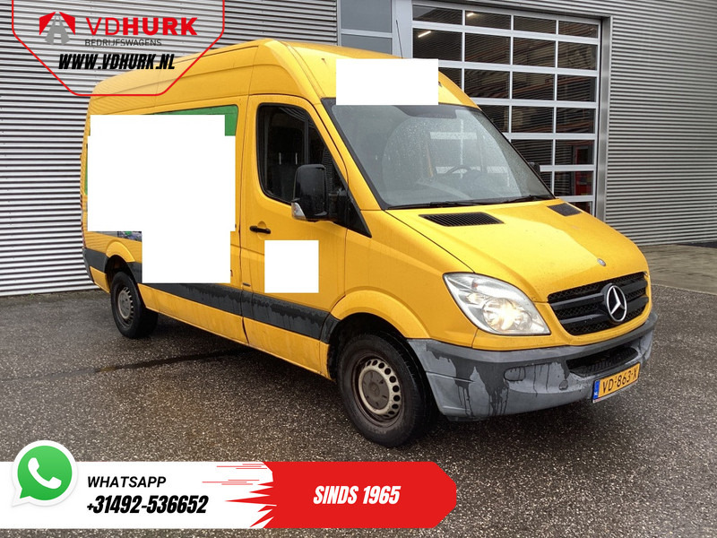 Mercedes-Benz Sprinter 316 2.2 CDI Aut. L2H2 EXPORT ONLY 3.5t Trekverm./ Airco/ Cruise/ Trekhaak - فان: صورة 1 Mercedes-Benz Sprinter 316 2.2 CDI Aut. L2H2 EXPORT ONLY 3.5t Trekverm./ Airco/ Cruise/ Trekhaak - فان: صورة 1