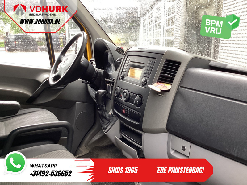 Mercedes-Benz Sprinter 316 2.2 CDI Aut. L2H2 EXPORT ONLY 3.5t Trekverm./ Airco/ Cruise/ Trekhaak - فان: صورة 3 Mercedes-Benz Sprinter 316 2.2 CDI Aut. L2H2 EXPORT ONLY 3.5t Trekverm./ Airco/ Cruise/ Trekhaak - فان: صورة 3