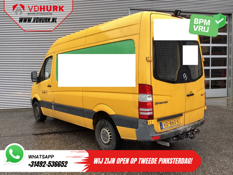 Mercedes-Benz Sprinter 316 2.2 CDI Aut. L2H2 EXPORT ONLY 3.5t Trekverm./ Airco/ Cruise/ Trekhaak - فان: صورة 2 Mercedes-Benz Sprinter 316 2.2 CDI Aut. L2H2 EXPORT ONLY 3.5t Trekverm./ Airco/ Cruise/ Trekhaak - فان: صورة 2