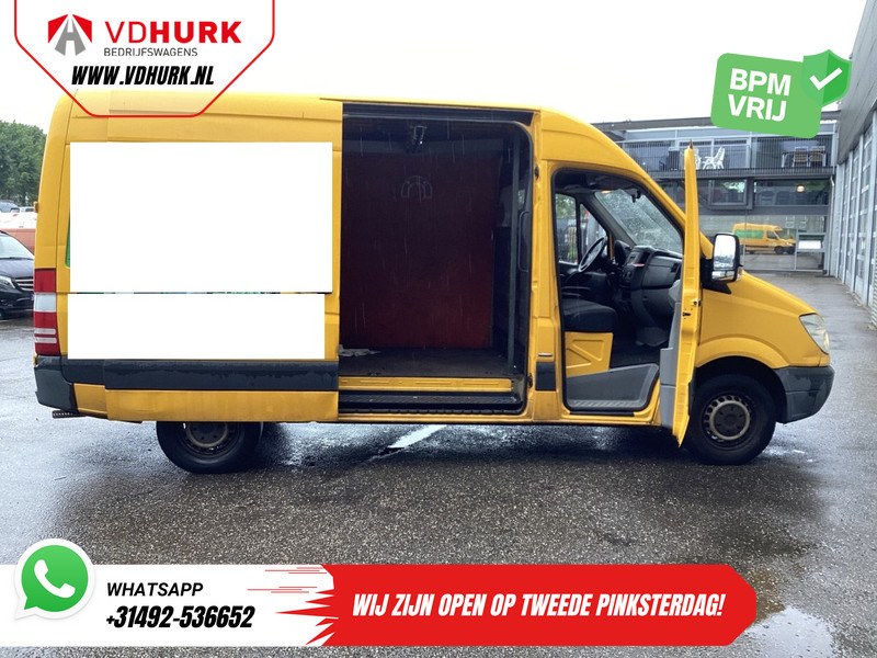 Mercedes-Benz Sprinter 316 2.2 CDI Aut. L2H2 EXPORT ONLY 3.5t Trekverm./ Airco/ Cruise/ Trekhaak - فان: صورة 5 Mercedes-Benz Sprinter 316 2.2 CDI Aut. L2H2 EXPORT ONLY 3.5t Trekverm./ Airco/ Cruise/ Trekhaak - فان: صورة 5