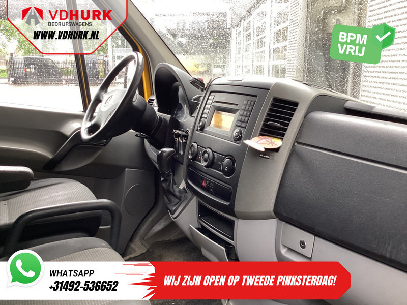 Mercedes-Benz Sprinter 316 2.2 CDI Aut. L2H2 EXPORT ONLY 3.5t Trekverm./ Airco/ Cruise/ Trekhaak - فان: صورة 3 Mercedes-Benz Sprinter 316 2.2 CDI Aut. L2H2 EXPORT ONLY 3.5t Trekverm./ Airco/ Cruise/ Trekhaak - فان: صورة 3