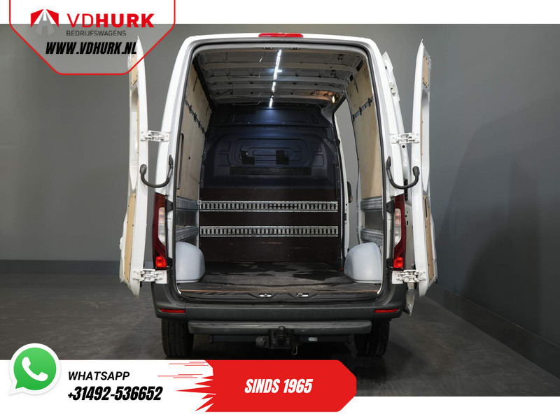 Mercedes-Benz Sprinter 316 2.2 CDI Aut. L2H2 EXPORT ONLY RWD LED/ Gev.Stoel/ Cruise/ Trekhaak - فان: صورة 5 Mercedes-Benz Sprinter 316 2.2 CDI Aut. L2H2 EXPORT ONLY RWD LED/ Gev.Stoel/ Cruise/ Trekhaak - فان: صورة 5