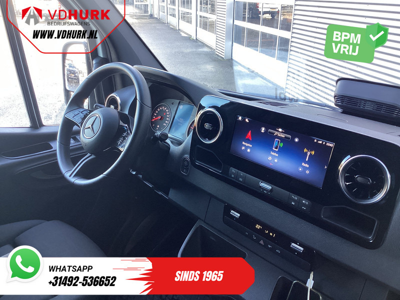 Mercedes-Benz Sprinter 317 CDI Aut. L2H2 BPM VRIJ! Gev.Stoel/ 270 Gr.Deuren/ Stoelverw./ Navi/ Camera/ Cruise/ Airco/ DAB - فان: صورة 3 Mercedes-Benz Sprinter 317 CDI Aut. L2H2 BPM VRIJ! Gev.Stoel/ 270 Gr.Deuren/ Stoelverw./ Navi/ Camera/ Cruise/ Airco/ DAB - فان: صورة 3