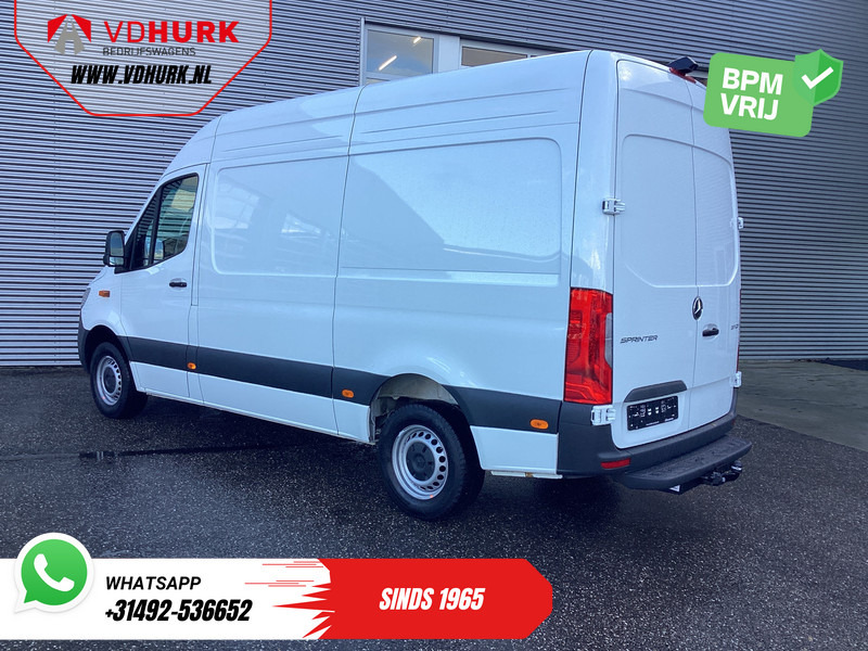 Mercedes-Benz Sprinter 317 CDI Aut. L2H2 BPM VRIJ! Gev.Stoel/ 270 Gr.Deuren/ Stoelverw./ Navi/ Camera/ Cruise/ Airco/ DAB - فان: صورة 2 Mercedes-Benz Sprinter 317 CDI Aut. L2H2 BPM VRIJ! Gev.Stoel/ 270 Gr.Deuren/ Stoelverw./ Navi/ Camera/ Cruise/ Airco/ DAB - فان: صورة 2