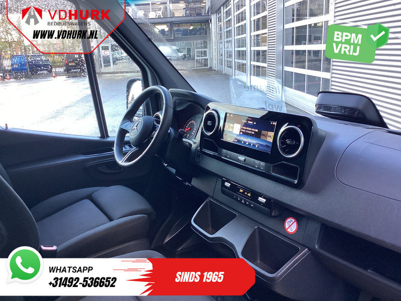 Mercedes-Benz Sprinter 317 CDI Aut. L2H2 BPM VRIJ! Gev.Stoel/ 270 Gr.Deuren/ Stoelverw./ Navi/ Camera/ Cruise/ Airco/ DAB - فان: صورة 3 Mercedes-Benz Sprinter 317 CDI Aut. L2H2 BPM VRIJ! Gev.Stoel/ 270 Gr.Deuren/ Stoelverw./ Navi/ Camera/ Cruise/ Airco/ DAB - فان: صورة 3