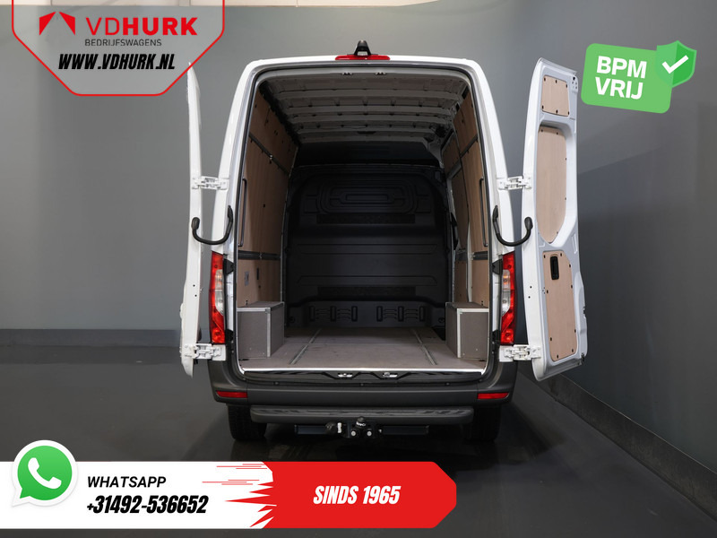 Mercedes-Benz Sprinter 317 CDI Aut. L2H2 BPM VRIJ! Gev.Stoel/ 270 Gr.Deuren/ Stoelverw./ Navi/ Camera/ Cruise/ Airco/ DAB - فان: صورة 5 Mercedes-Benz Sprinter 317 CDI Aut. L2H2 BPM VRIJ! Gev.Stoel/ 270 Gr.Deuren/ Stoelverw./ Navi/ Camera/ Cruise/ Airco/ DAB - فان: صورة 5