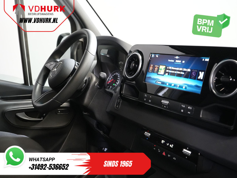 Mercedes-Benz Sprinter 317 CDI Aut. L2H2 BPM VRIJ! LED/ Gev.Stoel/ 270 Gr.Deuren/ Stoelverw./ Navi/ Camera/ Cruise/ Airco/ DAB / Trekhaak - فان: صورة 3 Mercedes-Benz Sprinter 317 CDI Aut. L2H2 BPM VRIJ! LED/ Gev.Stoel/ 270 Gr.Deuren/ Stoelverw./ Navi/ Camera/ Cruise/ Airco/ DAB / Trekhaak - فان: صورة 3