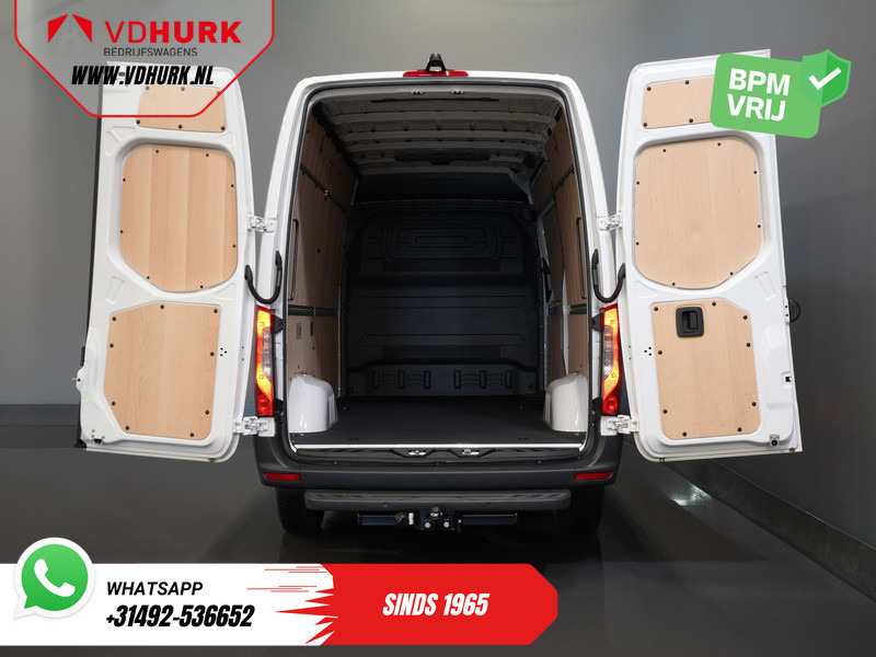 Mercedes-Benz Sprinter 317 CDI Aut. L2H2 BPM VRIJ! LED/ Gev.Stoel/ 270 Gr.Deuren/ Stoelverw./ Navi/ Camera/ Cruise/ Airco/ DAB / Trekhaak - فان: صورة 5 Mercedes-Benz Sprinter 317 CDI Aut. L2H2 BPM VRIJ! LED/ Gev.Stoel/ 270 Gr.Deuren/ Stoelverw./ Navi/ Camera/ Cruise/ Airco/ DAB / Trekhaak - فان: صورة 5