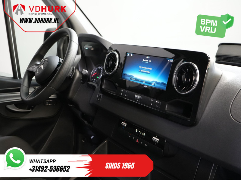 Mercedes-Benz Sprinter 317 CDI Aut. L2H2 BPM VRIJ! LED/ Gev.Stoel/ 270 Gr.Deuren/ Stoelverw./ Navi/ Camera/ PDC/ Cruise/ Airco/ DAB - فان: صورة 3 Mercedes-Benz Sprinter 317 CDI Aut. L2H2 BPM VRIJ! LED/ Gev.Stoel/ 270 Gr.Deuren/ Stoelverw./ Navi/ Camera/ PDC/ Cruise/ Airco/ DAB - فان: صورة 3