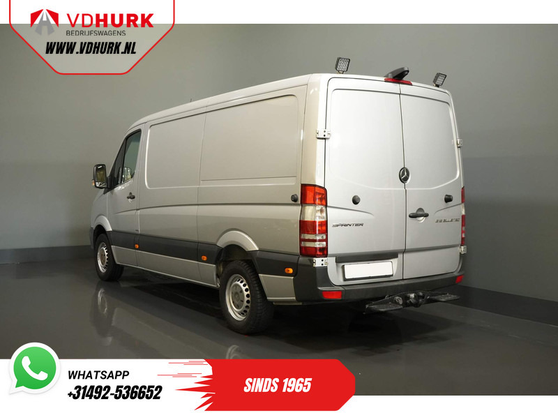 Mercedes-Benz Sprinter 319 3.0 V6 EURO6 L2 EXPORT ONLY 3.5t Trekverm./ Gev.Stoel/ Stoelverw./ Camera/ Cruise/ Navi/ Airco/ Trekhaak - فان: صورة 2 Mercedes-Benz Sprinter 319 3.0 V6 EURO6 L2 EXPORT ONLY 3.5t Trekverm./ Gev.Stoel/ Stoelverw./ Camera/ Cruise/ Navi/ Airco/ Trekhaak - فان: صورة 2
