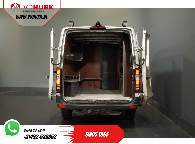 Mercedes-Benz Sprinter 319 3.0 V6 EURO6 L2 EXPORT ONLY 3.5t Trekverm./ Gev.Stoel/ Stoelverw./ Camera/ Cruise/ Navi/ Airco/ Trekhaak - فان: صورة 5 Mercedes-Benz Sprinter 319 3.0 V6 EURO6 L2 EXPORT ONLY 3.5t Trekverm./ Gev.Stoel/ Stoelverw./ Camera/ Cruise/ Navi/ Airco/ Trekhaak - فان: صورة 5