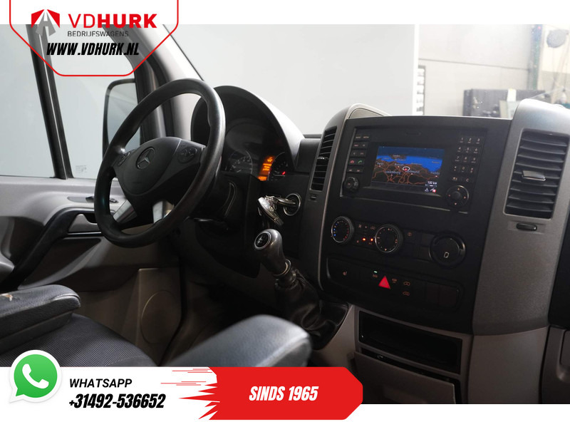 Mercedes-Benz Sprinter 319 3.0 V6 EURO6 L2 EXPORT ONLY 3.5t Trekverm./ Gev.Stoel/ Stoelverw./ Camera/ Cruise/ Navi/ Airco/ Trekhaak - فان: صورة 3 Mercedes-Benz Sprinter 319 3.0 V6 EURO6 L2 EXPORT ONLY 3.5t Trekverm./ Gev.Stoel/ Stoelverw./ Camera/ Cruise/ Navi/ Airco/ Trekhaak - فان: صورة 3