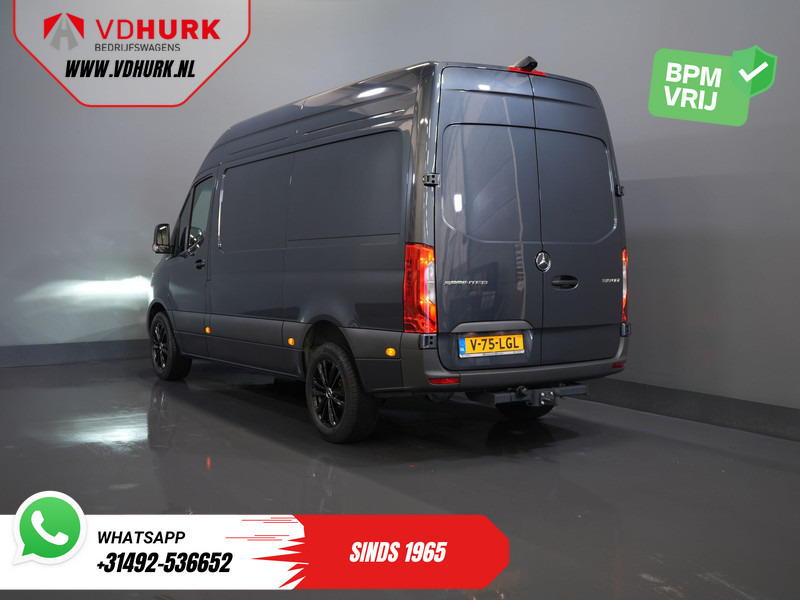 Mercedes-Benz Sprinter 319 Aut. L2H2 BPM VRIJ Select 3.5t Trekverm./ 18" LMV/ LED/ Gev.Stoel/ Camera/ Cruise - فان: صورة 2 Mercedes-Benz Sprinter 319 Aut. L2H2 BPM VRIJ Select 3.5t Trekverm./ 18" LMV/ LED/ Gev.Stoel/ Camera/ Cruise - فان: صورة 2