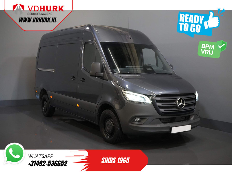 Mercedes-Benz Sprinter 319 Aut. L2H2 BPM VRIJ Select LED/ 3.5t Trekverm./ Gev.Stoel/ Camera/ Cruise - فان: صورة 1 Mercedes-Benz Sprinter 319 Aut. L2H2 BPM VRIJ Select LED/ 3.5t Trekverm./ Gev.Stoel/ Camera/ Cruise - فان: صورة 1