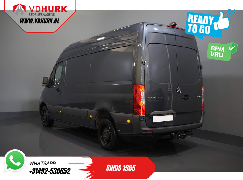 Mercedes-Benz Sprinter 319 Aut. L2H2 BPM VRIJ Select LED/ 3.5t Trekverm./ Gev.Stoel/ Camera/ Cruise - فان: صورة 2 Mercedes-Benz Sprinter 319 Aut. L2H2 BPM VRIJ Select LED/ 3.5t Trekverm./ Gev.Stoel/ Camera/ Cruise - فان: صورة 2
