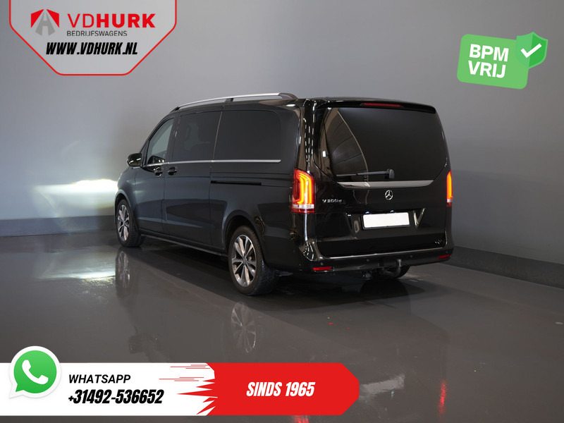 Mercedes-Benz V-Klasse 300d Aut. XL L3 Avantgarde Edition BPM VRIJ! 2xElek.Schuifdeur/ Leder/ LED/ Standkachel/ Carplay/ Afn.Trekhaak/ Stoelverw./ Alar - فان المدمجة, الشاحنات الصغيرة كابينة مزدوجة: صورة 2 Mercedes-Benz V-Klasse 300d Aut. XL L3 Avantgarde Edition BPM VRIJ! 2xElek.Schuifdeur/ Leder/ LED/ Standkachel/ Carplay/ Afn.Trekhaak/ Stoelverw./ Alar - فان المدمجة, الشاحنات الصغيرة كابينة مزدوجة: صورة 2