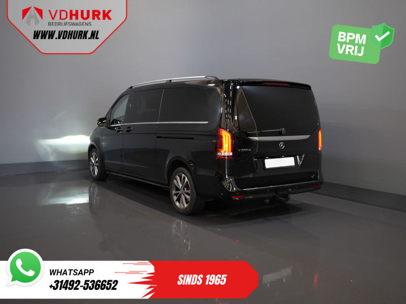 Mercedes-Benz V-Klasse 300d Aut. XL L3 Avantgarde Edition DC Dubbel Cabine BPM VRIJ! 2xElek.Schuifdeur/ Leder/ LED/ Standkachel/ Carplay/ Afn.Trekhaak/ - فان المدمجة, الشاحنات الصغيرة كابينة مزدوجة: صورة 2 Mercedes-Benz V-Klasse 300d Aut. XL L3 Avantgarde Edition DC Dubbel Cabine BPM VRIJ! 2xElek.Schuifdeur/ Leder/ LED/ Standkachel/ Carplay/ Afn.Trekhaak/ - فان المدمجة, الشاحنات الصغيرة كابينة مزدوجة: صورة 2