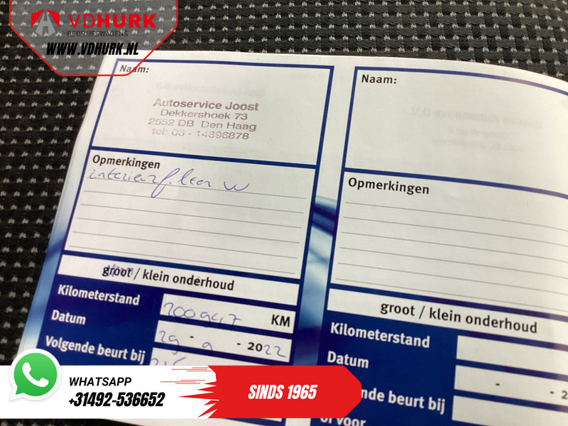 Mercedes-Benz Vito 113 CDI DC Dubbel Cabine EXPORT ONLY 20” LMV/ Airco/ PDC/ Trekhaak Mercedes-Benz Vito 113 CDI DC Dubbel Cabine EXPORT ONLY 20” LMV/ Airco/ PDC/ Trekhaak: صورة 12