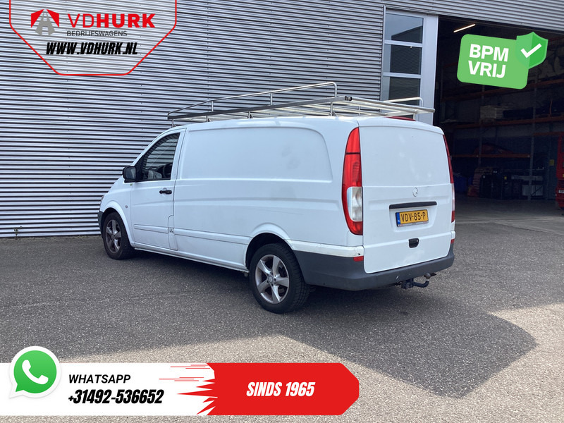 Mercedes-Benz Vito 113 CDI L2 EXPORT ONLY Imperiaal/ LMV/ Trekhaak - فان المدمجة: صورة 2 Mercedes-Benz Vito 113 CDI L2 EXPORT ONLY Imperiaal/ LMV/ Trekhaak - فان المدمجة: صورة 2