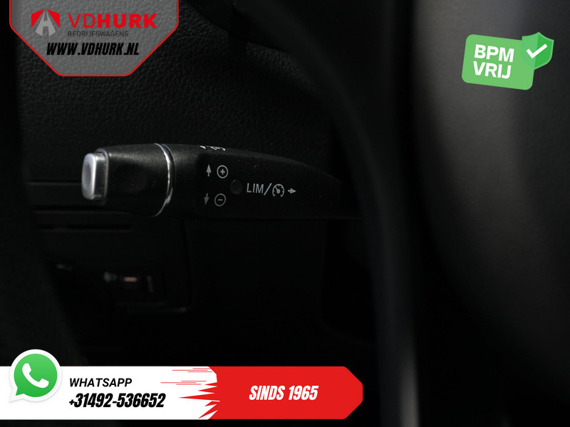فان المدمجة Mercedes-Benz Vito 114 2.2 CDI BPM VRIJ 3 Pers./ Stoelverw./ Cruise/ Camera/ Airco/ Trekhaak: صورة 19