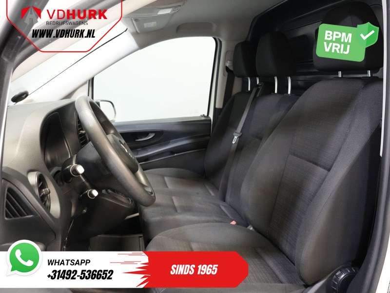 فان المدمجة Mercedes-Benz Vito 114 2.2 CDI BPM VRIJ 3 Pers./ Stoelverw./ Cruise/ Camera/ Airco/ Trekhaak: صورة 12