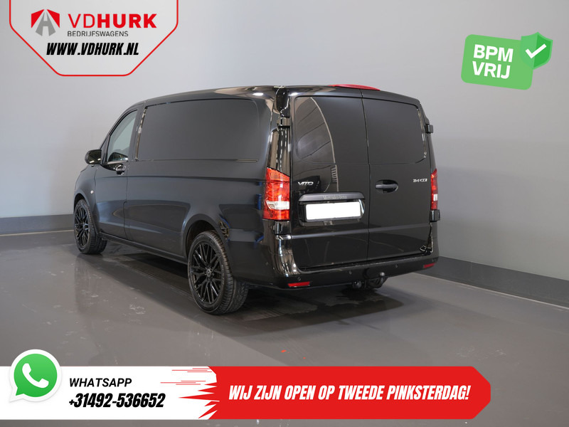 Mercedes-Benz Vito 114 CDI Aut. L2 BPM VRIJ! Carplay/ Cruise /Camera /PDC V+A/ Trekhaak - فان المدمجة: صورة 2 Mercedes-Benz Vito 114 CDI Aut. L2 BPM VRIJ! Carplay/ Cruise /Camera /PDC V+A/ Trekhaak - فان المدمجة: صورة 2