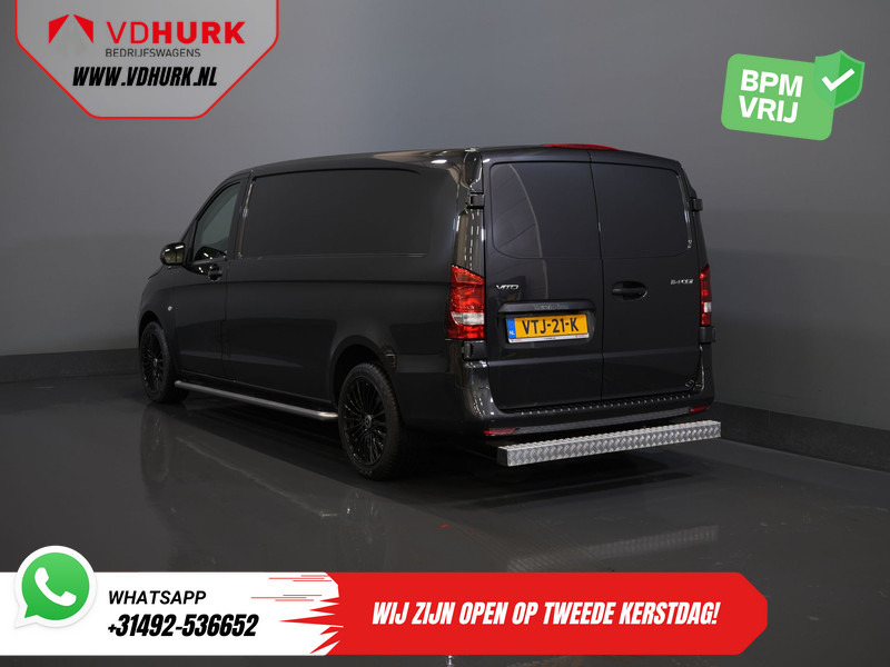 Mercedes-Benz Vito 114 CDI Aut. L3 BPM VRIJ! NL Auto/ Carplay/ Cruise/ DAB/ Camera/ LMV 18”/ Sidebars - فان المدمجة: صورة 2 Mercedes-Benz Vito 114 CDI Aut. L3 BPM VRIJ! NL Auto/ Carplay/ Cruise/ DAB/ Camera/ LMV 18”/ Sidebars - فان المدمجة: صورة 2