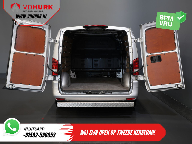 Mercedes-Benz Vito 114 CDI Aut. L3 BPM VRIJ! NL Auto/ Carplay/ Cruise/ DAB/ Camera/ LMV 18”/ Sidebars - فان المدمجة: صورة 5 Mercedes-Benz Vito 114 CDI Aut. L3 BPM VRIJ! NL Auto/ Carplay/ Cruise/ DAB/ Camera/ LMV 18”/ Sidebars - فان المدمجة: صورة 5