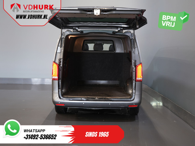 Mercedes-Benz Vito 114 CDI Aut. L3 XL DC Dubbele Cabine BPM VRIJ! LED/ Climate/ LMV/ Navi/ Carplay/ Camera/ PDC/ Cruise - فان المدمجة, الشاحنات الصغيرة كابينة مزدوجة: صورة 5 Mercedes-Benz Vito 114 CDI Aut. L3 XL DC Dubbele Cabine BPM VRIJ! LED/ Climate/ LMV/ Navi/ Carplay/ Camera/ PDC/ Cruise - فان المدمجة, الشاحنات الصغيرة كابينة مزدوجة: صورة 5