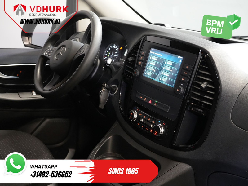 Mercedes-Benz Vito 114 CDI Aut. L3 XL DC Dubbele Cabine BPM VRIJ! LED/ Climate/ Navi/ Carplay/ Camera/ PDC/ Cruise - فان المدمجة, الشاحنات الصغيرة كابينة مزدوجة: صورة 3 Mercedes-Benz Vito 114 CDI Aut. L3 XL DC Dubbele Cabine BPM VRIJ! LED/ Climate/ Navi/ Carplay/ Camera/ PDC/ Cruise - فان المدمجة, الشاحنات الصغيرة كابينة مزدوجة: صورة 3