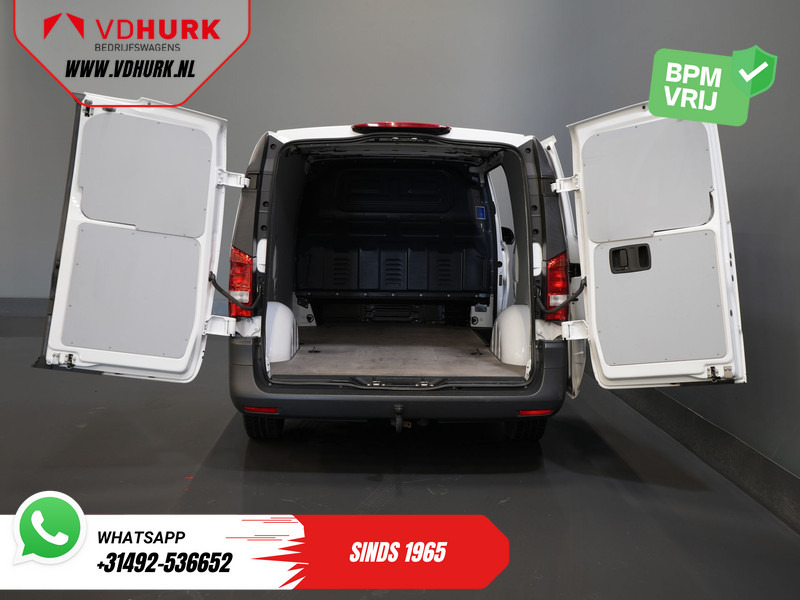 Mercedes-Benz Vito 114 CDI L2 Aut. BPM VRIJ Adapt.Cruise/ Standkachel/ Stoelverw./ Navi/ Carplay/ Camera/ Trekhaak/ Airco - فان: صورة 5 Mercedes-Benz Vito 114 CDI L2 Aut. BPM VRIJ Adapt.Cruise/ Standkachel/ Stoelverw./ Navi/ Carplay/ Camera/ Trekhaak/ Airco - فان: صورة 5