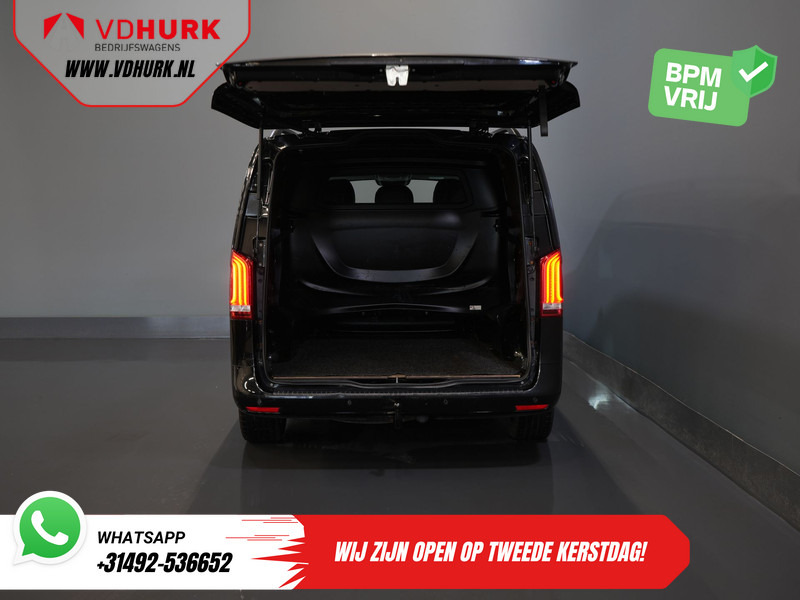Mercedes-Benz Vito 114 CDI L2 DC Dubbel Cabine MARGE NL Auto/ LED/ 19" LMV/ Camera/ Cruise/ Spoiler/ Roofrails/ Trekhaak - فان المدمجة, الشاحنات الصغيرة كابينة مزدوجة: صورة 5 Mercedes-Benz Vito 114 CDI L2 DC Dubbel Cabine MARGE NL Auto/ LED/ 19" LMV/ Camera/ Cruise/ Spoiler/ Roofrails/ Trekhaak - فان المدمجة, الشاحنات الصغيرة كابينة مزدوجة: صورة 5
