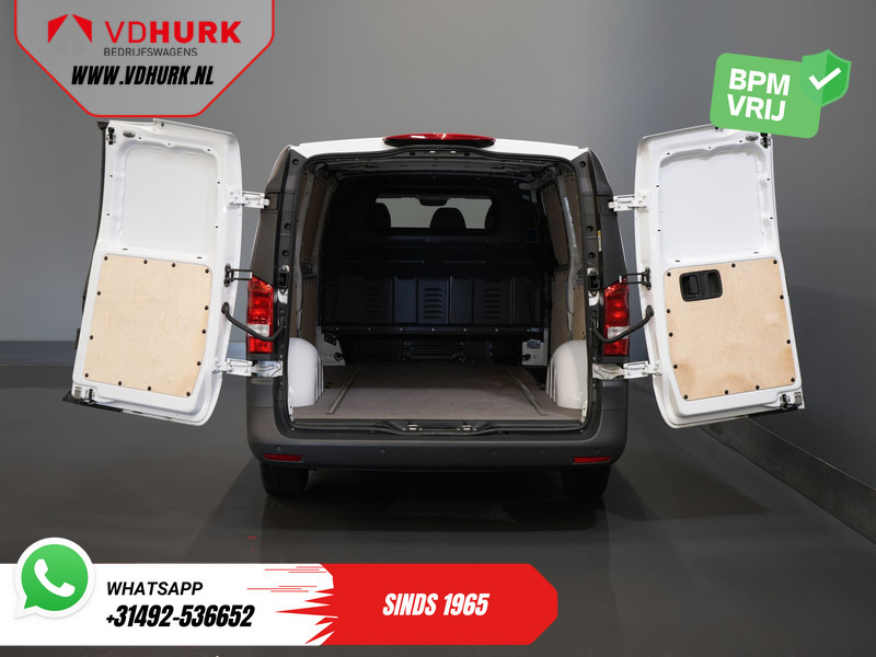 Mercedes-Benz Vito 116 CDI Aut. L2 BPM VRIJ! Carplay/ Stoelverw./ 270Gr. Deuren/ Cruise/ Airco/ Navi/ Camera/ PDC - فان المدمجة: صورة 5 Mercedes-Benz Vito 116 CDI Aut. L2 BPM VRIJ! Carplay/ Stoelverw./ 270Gr. Deuren/ Cruise/ Airco/ Navi/ Camera/ PDC - فان المدمجة: صورة 5