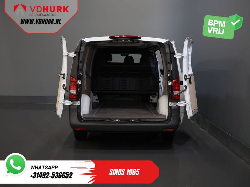 Mercedes-Benz Vito 116 CDI Aut. L2 BPM VRIJ! Carplay/ Stoelverw./ 270gr deuren/ Cruise/ Airco/ Navi/ Camera/ PDC - فان: صورة 5 Mercedes-Benz Vito 116 CDI Aut. L2 BPM VRIJ! Carplay/ Stoelverw./ 270gr deuren/ Cruise/ Airco/ Navi/ Camera/ PDC - فان: صورة 5