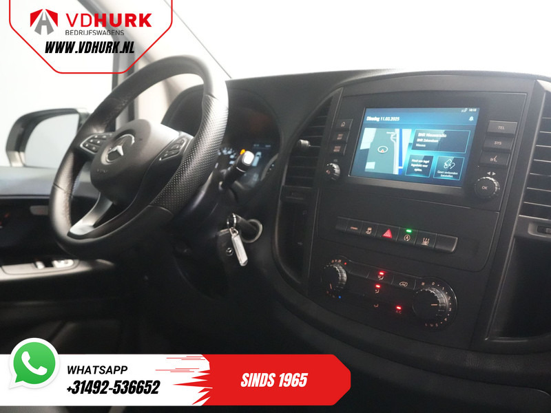 Mercedes-Benz Vito 116 CDI Aut. L3 BPM VRIJ LED/ Carplay/ Standkachel/ Inrichting/ LMV/ Cruise/ Camera/ PDC/ Trekhaak - فان المدمجة: صورة 3 Mercedes-Benz Vito 116 CDI Aut. L3 BPM VRIJ LED/ Carplay/ Standkachel/ Inrichting/ LMV/ Cruise/ Camera/ PDC/ Trekhaak - فان المدمجة: صورة 3