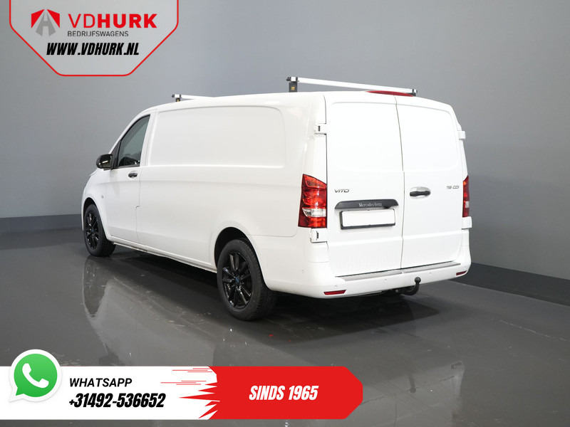 Mercedes-Benz Vito 116 CDI Aut. L3 BPM VRIJ LED/ Carplay/ Standkachel/ Inrichting/ LMV/ Cruise/ Camera/ PDC/ Trekhaak - فان المدمجة: صورة 2 Mercedes-Benz Vito 116 CDI Aut. L3 BPM VRIJ LED/ Carplay/ Standkachel/ Inrichting/ LMV/ Cruise/ Camera/ PDC/ Trekhaak - فان المدمجة: صورة 2