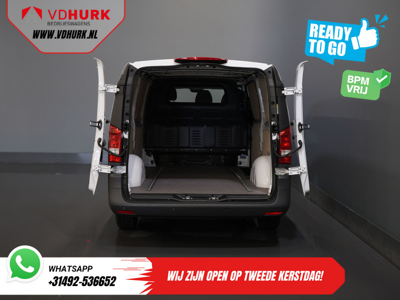 Mercedes-Benz Vito 116 CDI Aut. L3 XL BPM VRIJ! Carplay/ Stoelverw./ 270Gr. Deuren/ Cruise/ Airco/ Navi/ Camera/ PDC - فان المدمجة: صورة 5 Mercedes-Benz Vito 116 CDI Aut. L3 XL BPM VRIJ! Carplay/ Stoelverw./ 270Gr. Deuren/ Cruise/ Airco/ Navi/ Camera/ PDC - فان المدمجة: صورة 5