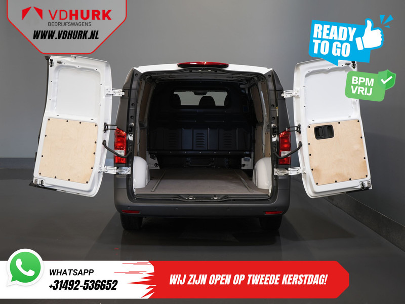 Mercedes-Benz Vito 116 CDI Aut. L3 XL BPM VRIJ! Carplay/ Stoelverw./ 270Gr. Deuren/ Cruise/ Airco/ Navi/ Camera/ PDC - فان المدمجة: صورة 5 Mercedes-Benz Vito 116 CDI Aut. L3 XL BPM VRIJ! Carplay/ Stoelverw./ 270Gr. Deuren/ Cruise/ Airco/ Navi/ Camera/ PDC - فان المدمجة: صورة 5