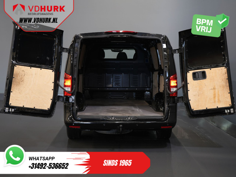 Mercedes-Benz Vito 119 CDI 4Matic L3 Aut. 4x4/ 2.5t Trekverm./ Adapt. Cruise/ LED/ Alarm/ Carplay/ Trekhaak/ Camera - فان المدمجة: صورة 5 Mercedes-Benz Vito 119 CDI 4Matic L3 Aut. 4x4/ 2.5t Trekverm./ Adapt. Cruise/ LED/ Alarm/ Carplay/ Trekhaak/ Camera - فان المدمجة: صورة 5