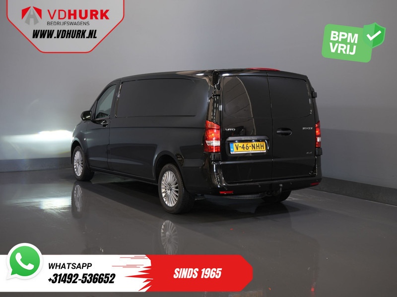 Mercedes-Benz Vito 119 CDI 4Matic L3 Aut. 4x4/ 2.5t Trekverm./ Adapt. Cruise/ LED/ Alarm/ Carplay/ Trekhaak/ Camera - فان المدمجة: صورة 2 Mercedes-Benz Vito 119 CDI 4Matic L3 Aut. 4x4/ 2.5t Trekverm./ Adapt. Cruise/ LED/ Alarm/ Carplay/ Trekhaak/ Camera - فان المدمجة: صورة 2
