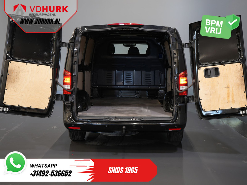 Mercedes-Benz Vito 119 CDI 4Matic L3 Aut. 4x4/ 2.5t Trekverm./ Adapt. Cruise/ LED/ Carplay/ Trekhaak/ Camera - فان المدمجة: صورة 5 Mercedes-Benz Vito 119 CDI 4Matic L3 Aut. 4x4/ 2.5t Trekverm./ Adapt. Cruise/ LED/ Carplay/ Trekhaak/ Camera - فان المدمجة: صورة 5