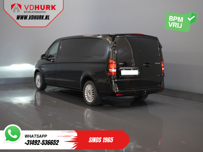 Mercedes-Benz Vito 119 CDI 4Matic L3 Aut. 4x4/ 2.5t Trekverm./ Adapt. Cruise/ LED/ Carplay/ Trekhaak/ Camera - فان المدمجة: صورة 2 Mercedes-Benz Vito 119 CDI 4Matic L3 Aut. 4x4/ 2.5t Trekverm./ Adapt. Cruise/ LED/ Carplay/ Trekhaak/ Camera - فان المدمجة: صورة 2