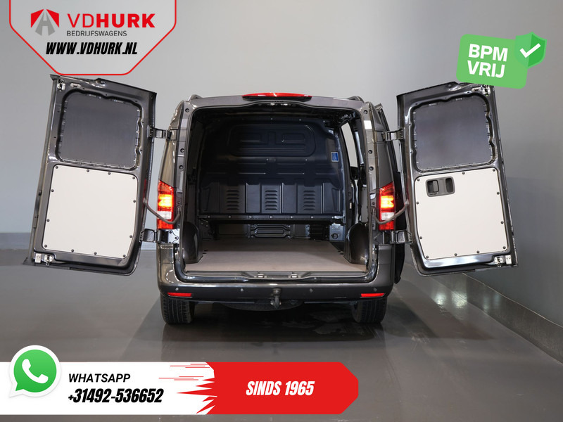 Mercedes-Benz Vito 119 CDI Aut. L3 BPM VRIJ! LED/ Carplay/ LMV 19"/ Stoelverw./ Glaslook/ Alarm III/ 2.5t Trekverm./ Camera/ Cruise / Navi/ PDC - فان المدمجة: صورة 5 Mercedes-Benz Vito 119 CDI Aut. L3 BPM VRIJ! LED/ Carplay/ LMV 19"/ Stoelverw./ Glaslook/ Alarm III/ 2.5t Trekverm./ Camera/ Cruise / Navi/ PDC - فان المدمجة: صورة 5