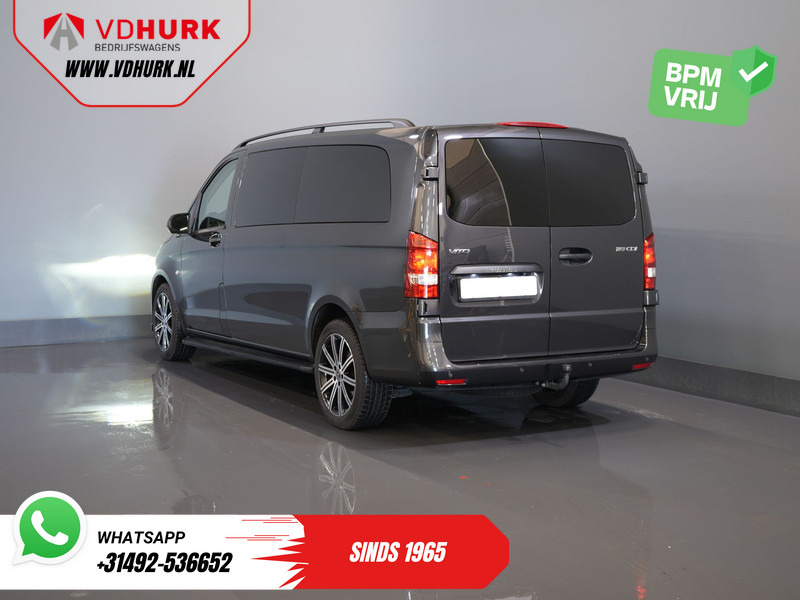 Mercedes-Benz Vito 119 CDI Aut. L3 BPM VRIJ! LED/ Carplay/ LMV 19"/ Stoelverw./ Glaslook/ Alarm III/ 2.5t Trekverm./ Camera/ Cruise / Navi/ PDC - فان المدمجة: صورة 2 Mercedes-Benz Vito 119 CDI Aut. L3 BPM VRIJ! LED/ Carplay/ LMV 19"/ Stoelverw./ Glaslook/ Alarm III/ 2.5t Trekverm./ Camera/ Cruise / Navi/ PDC - فان المدمجة: صورة 2
