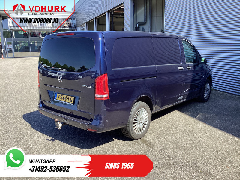 Mercedes-Benz Vito 119 CDI L2 Aut. EXPORT ONLY 2x Schuifdeur/ Leder/ LED/ Climate/ Cruise/ Camera/ Navi/ Trekhaak - فان المدمجة: صورة 2 Mercedes-Benz Vito 119 CDI L2 Aut. EXPORT ONLY 2x Schuifdeur/ Leder/ LED/ Climate/ Cruise/ Camera/ Navi/ Trekhaak - فان المدمجة: صورة 2
